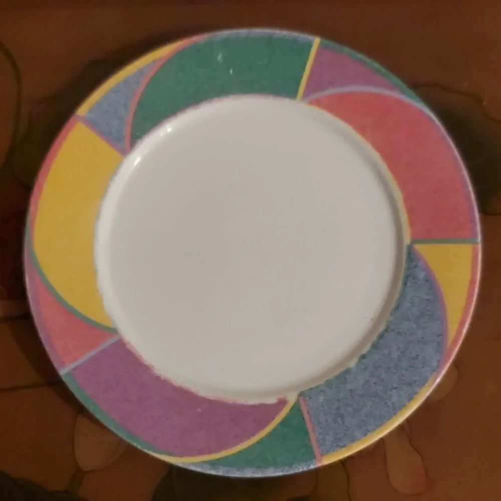 Misono Rhythm 8723 Dinner Plate 10.5" VINTAGE
